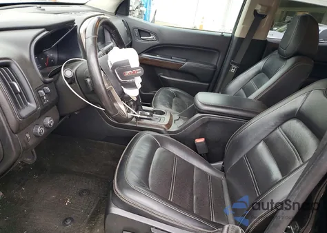 2018 GMC Canyon Denali z USA, uszkodzony, nr VIN 1GTP6EE14J1217705